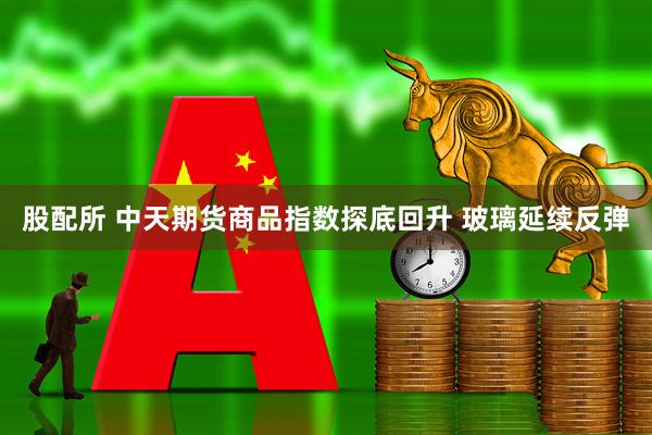 股配所 中天期货商品指数探底回升 玻璃延续反弹